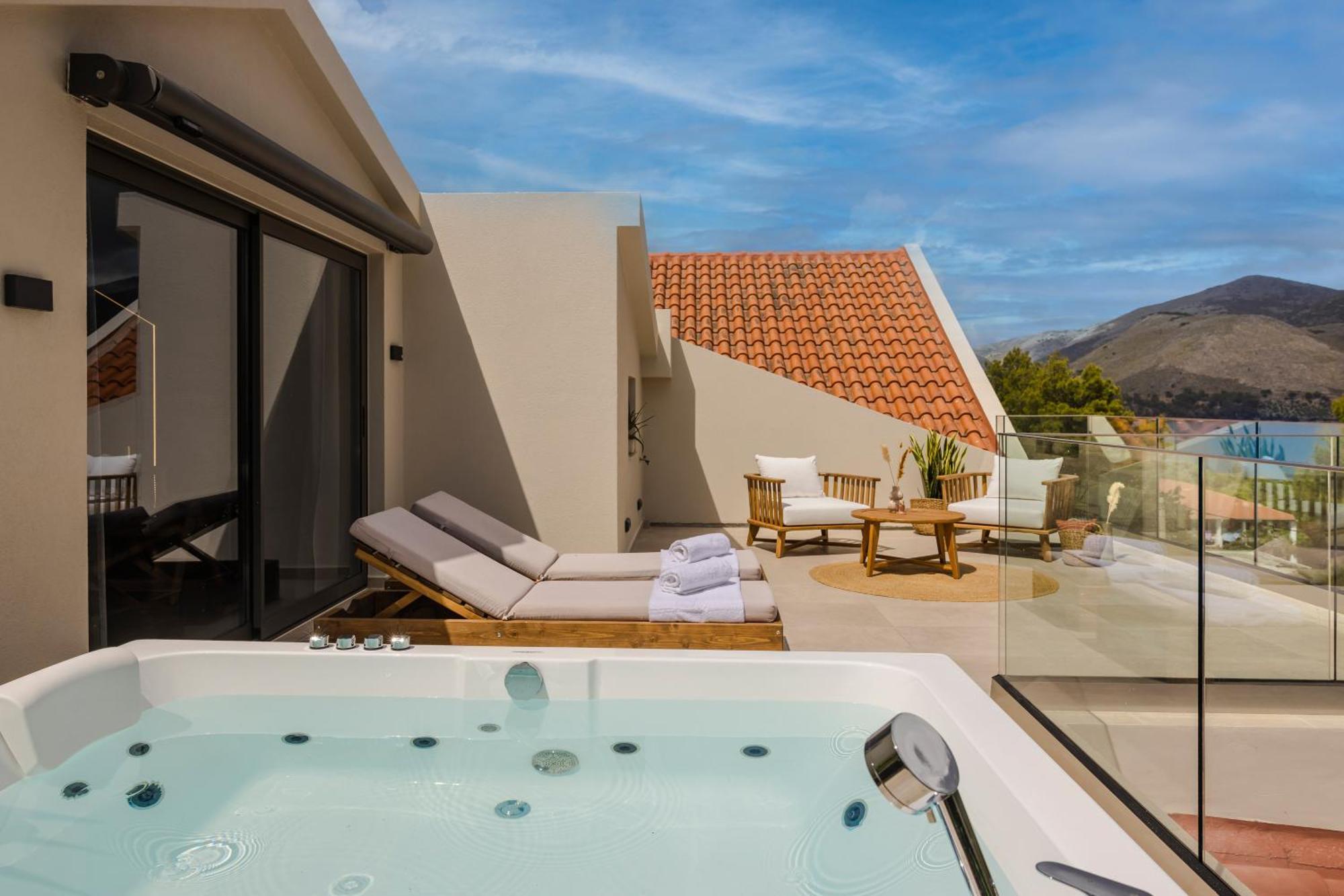 Veranda Suite Argostoli  Exteriör bild